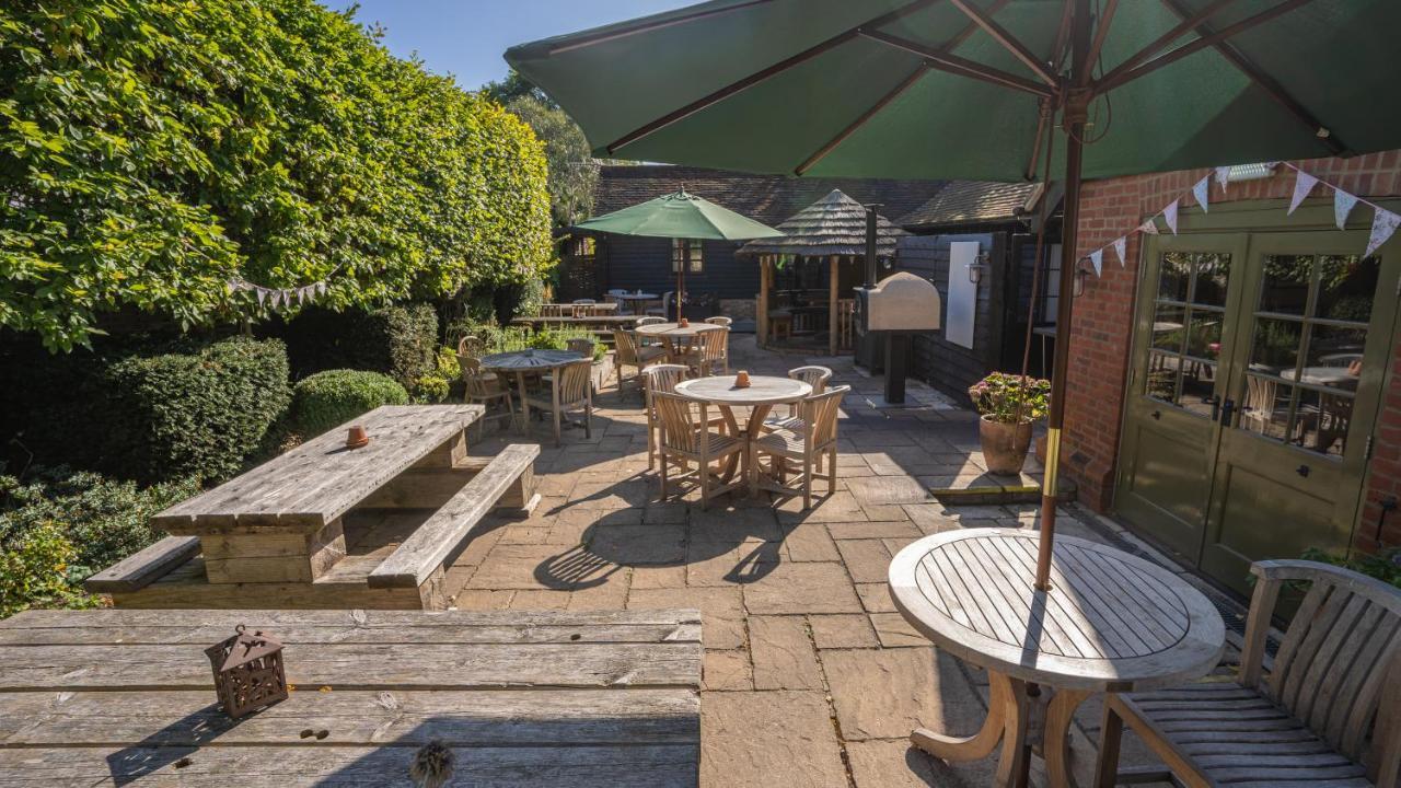 The Peat Spade Inn Stockbridge  Zewnętrze zdjęcie