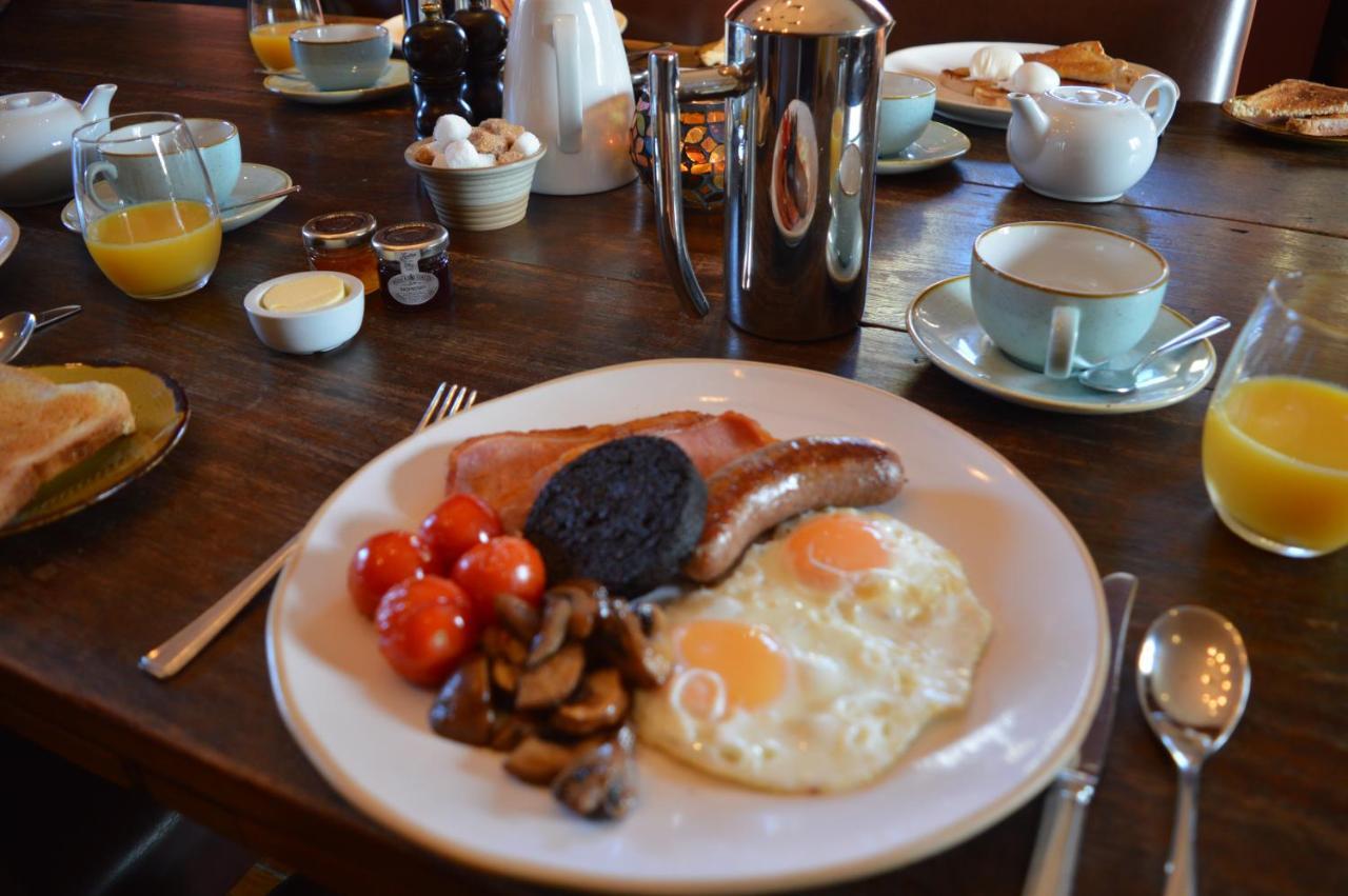 The Peat Spade Inn Stockbridge  Zewnętrze zdjęcie