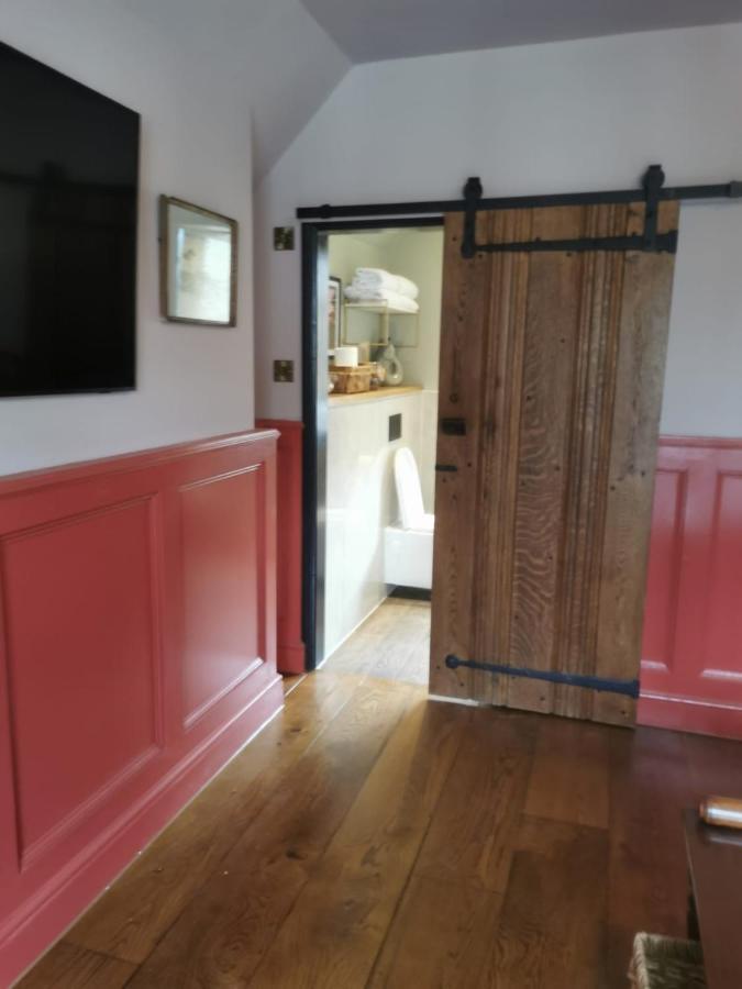The Peat Spade Inn Stockbridge  Zewnętrze zdjęcie