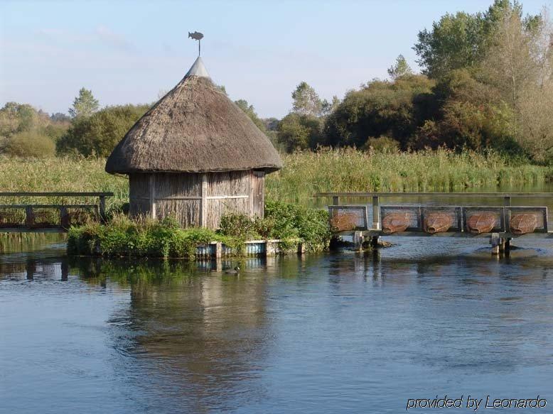 The Peat Spade Inn Stockbridge  Zewnętrze zdjęcie