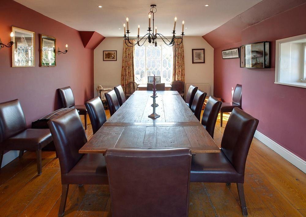 The Peat Spade Inn Stockbridge  Zewnętrze zdjęcie