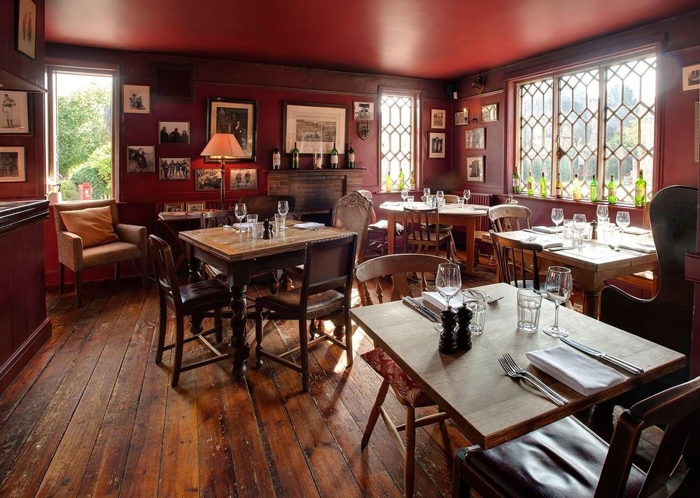 The Peat Spade Inn Stockbridge  Zewnętrze zdjęcie