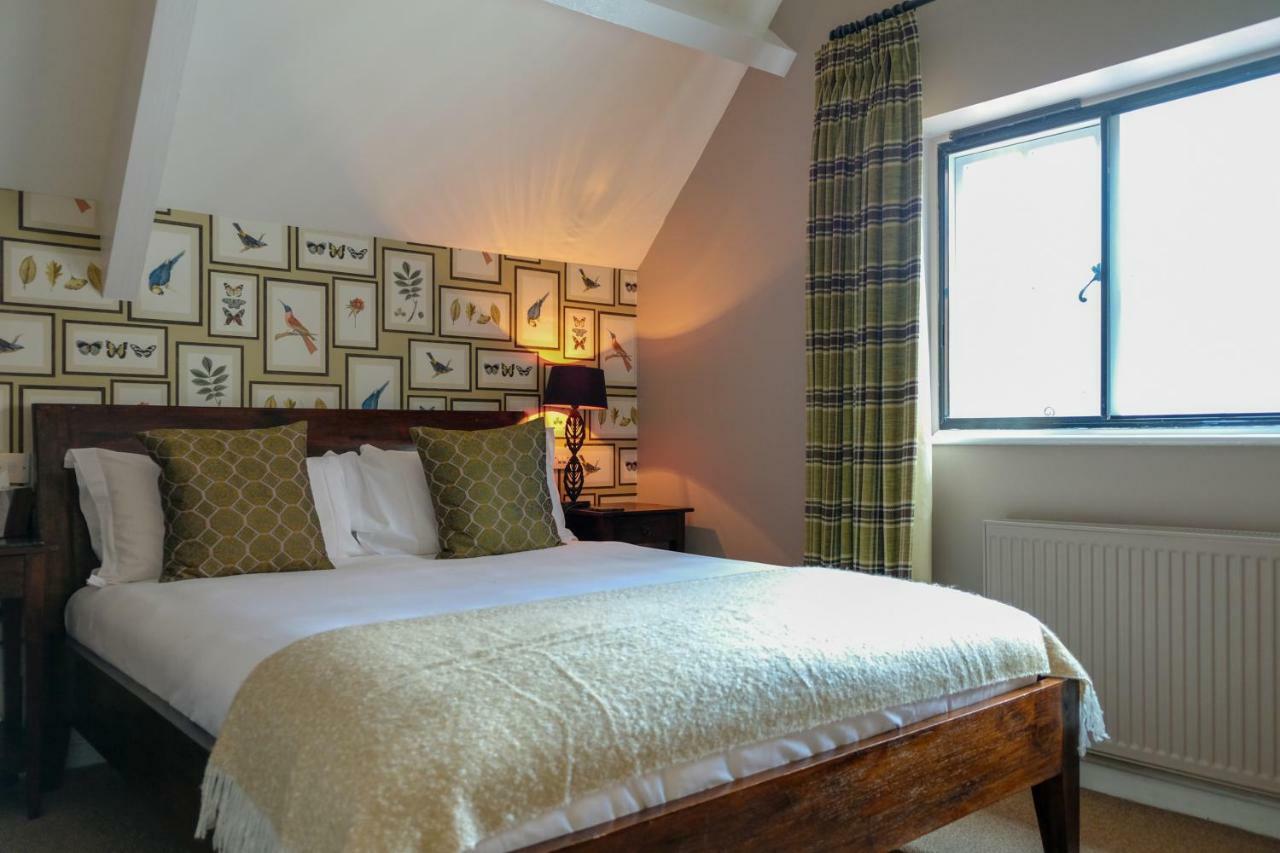The Peat Spade Inn Stockbridge  Zewnętrze zdjęcie