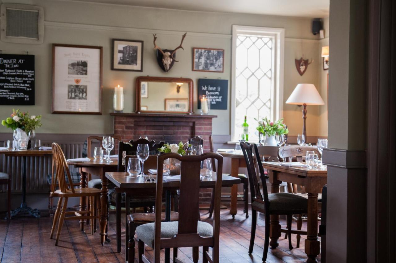 The Peat Spade Inn Stockbridge  Zewnętrze zdjęcie
