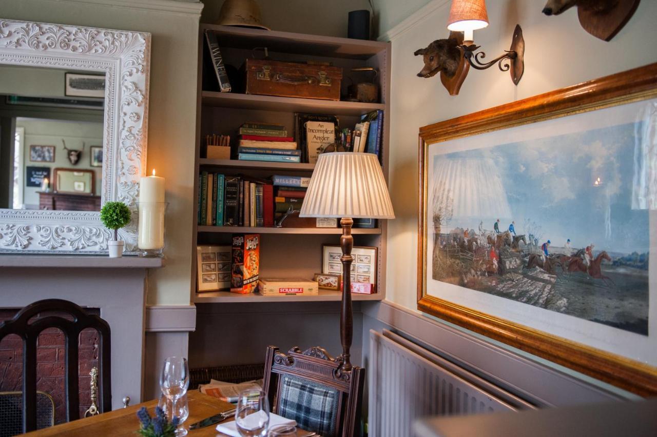 The Peat Spade Inn Stockbridge  Zewnętrze zdjęcie